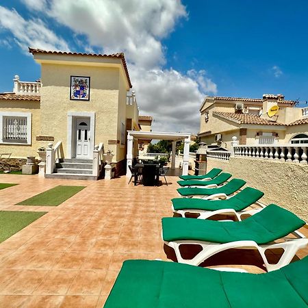 Villas Yanina Luxe Gran Alacant Puerto Marino Exterior photo