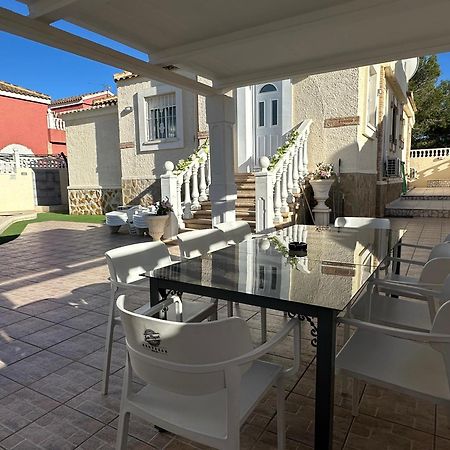 Villas Yanina Luxe Gran Alacant Puerto Marino Exterior photo