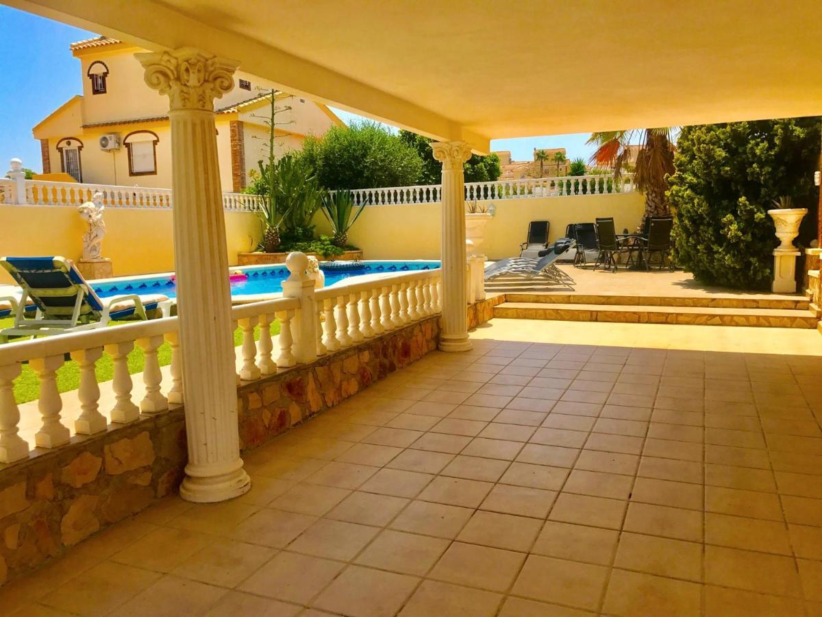 Villas Yanina Luxe Gran Alacant Puerto Marino Exterior photo