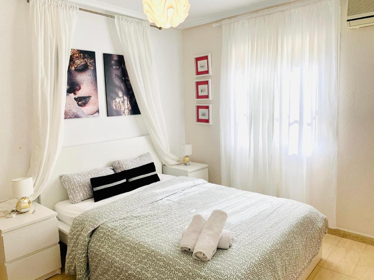 Villas Yanina Luxe Gran Alacant Puerto Marino Exterior photo