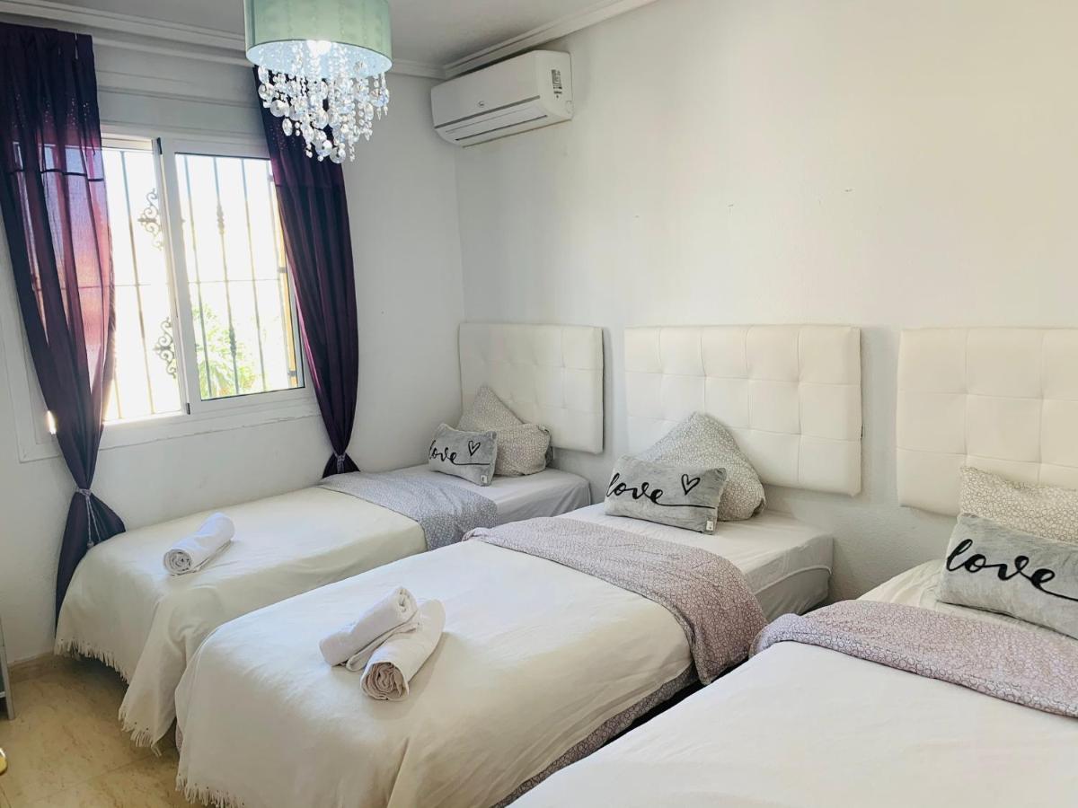 Villas Yanina Luxe Gran Alacant Puerto Marino Exterior photo