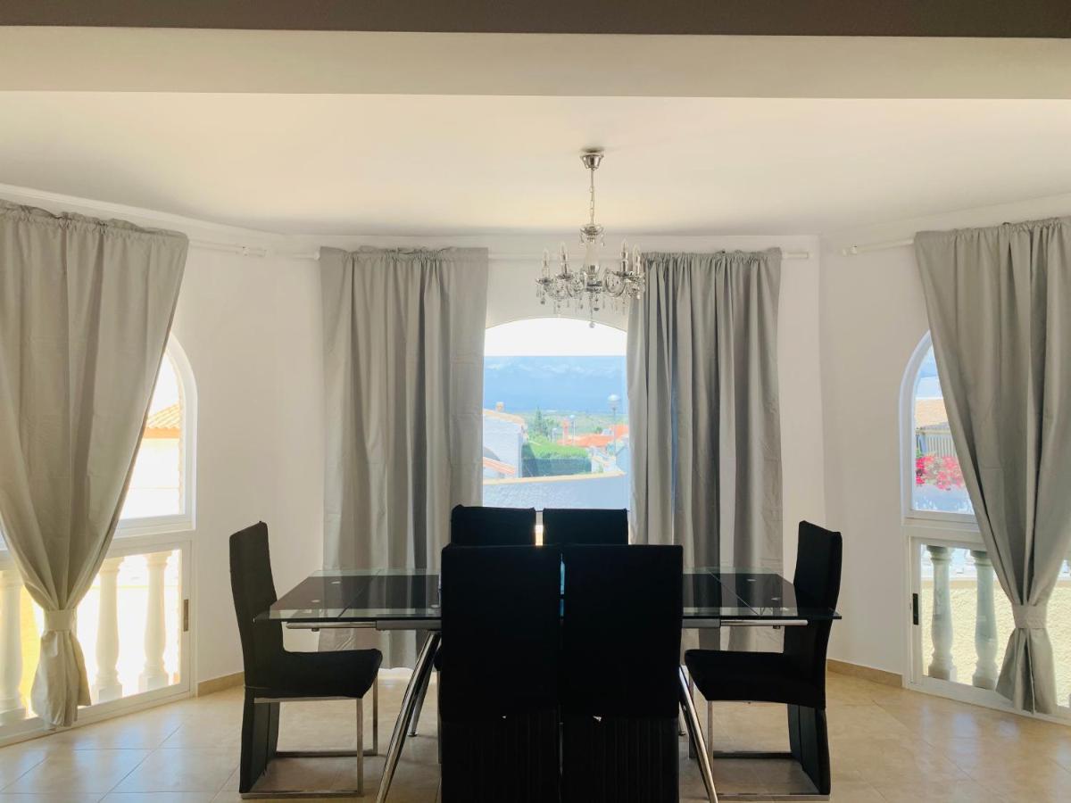 Villas Yanina Luxe Gran Alacant Puerto Marino Exterior photo