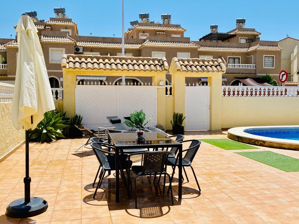 Villas Yanina Luxe Gran Alacant Puerto Marino Exterior photo