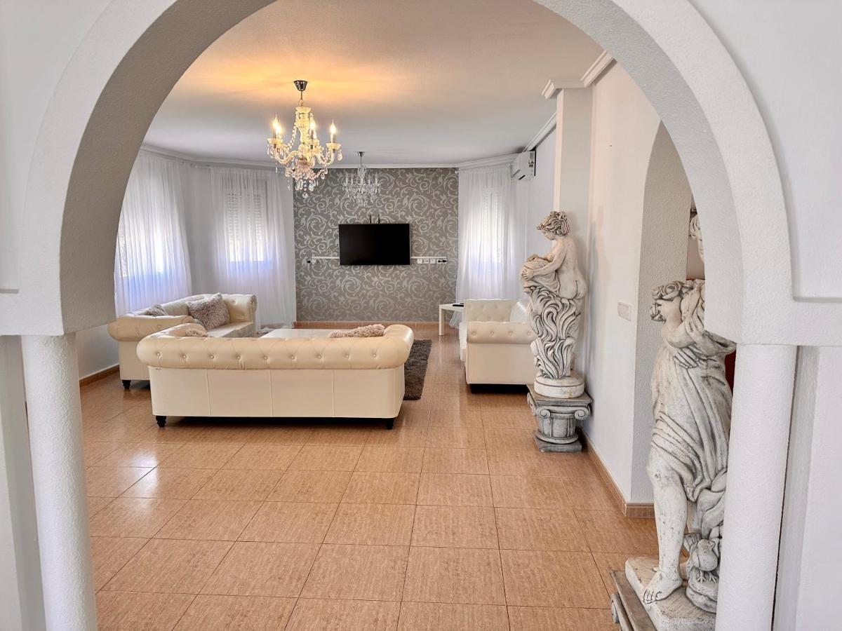 Villas Yanina Luxe Gran Alacant Puerto Marino Exterior photo