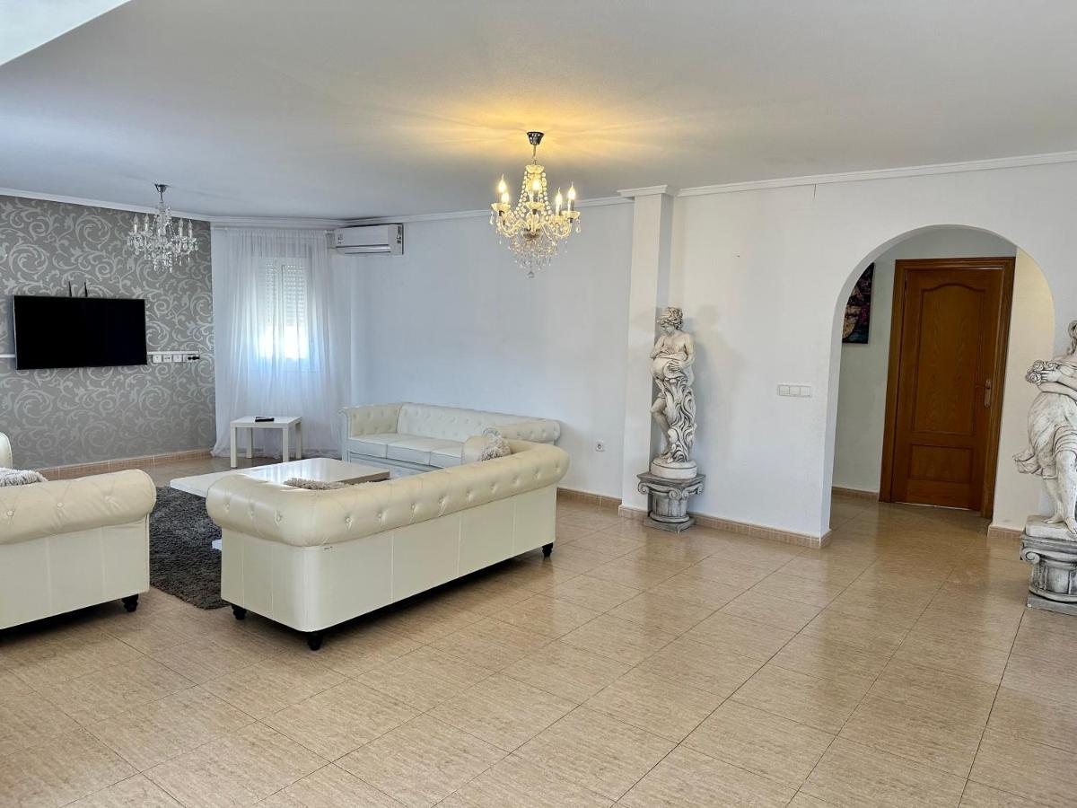 Villas Yanina Luxe Gran Alacant Puerto Marino Exterior photo