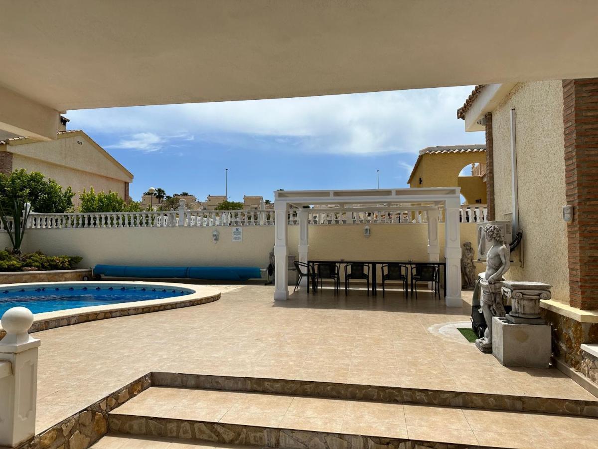 Villas Yanina Luxe Gran Alacant Puerto Marino Exterior photo