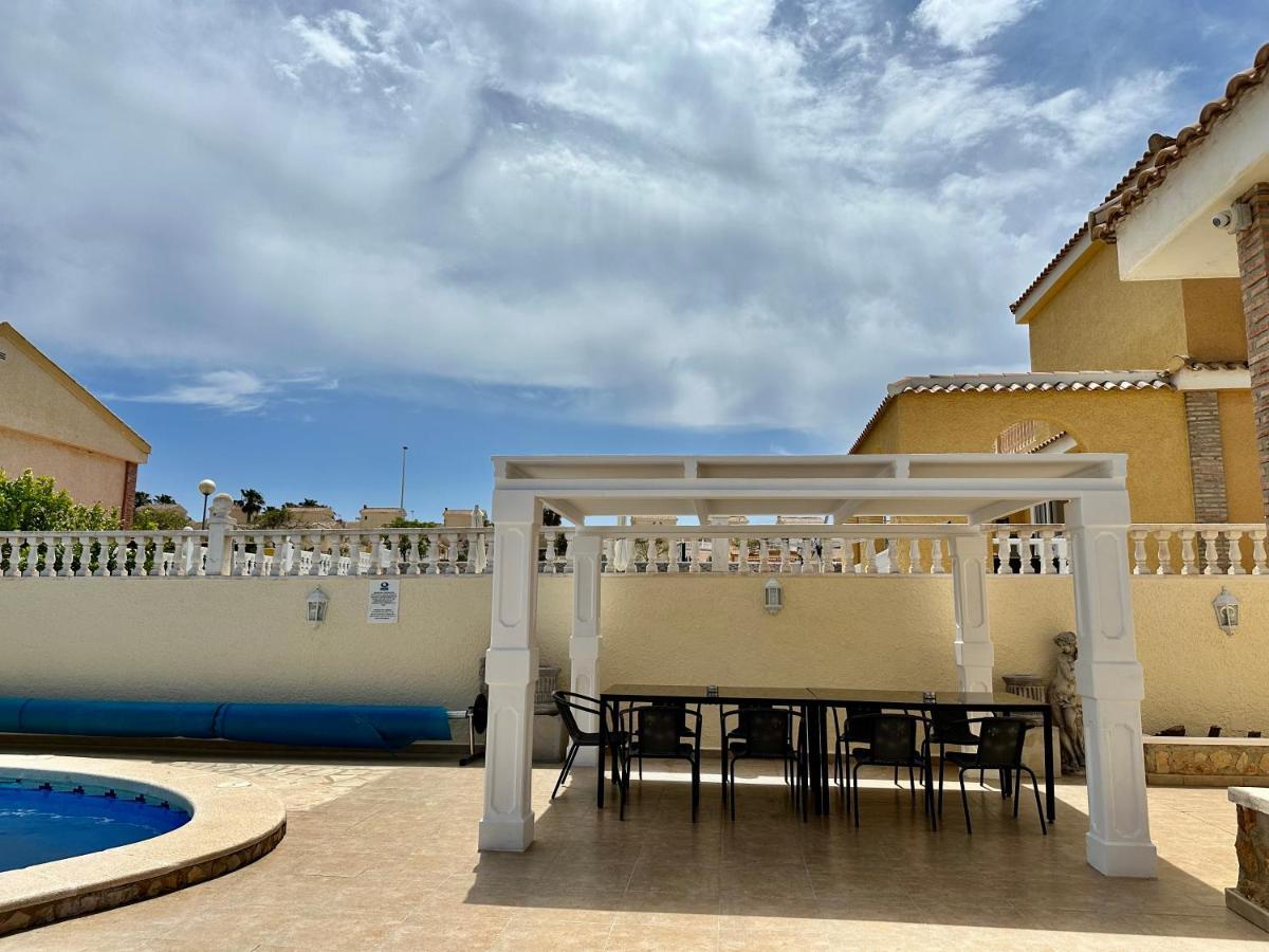 Villas Yanina Luxe Gran Alacant Puerto Marino Exterior photo