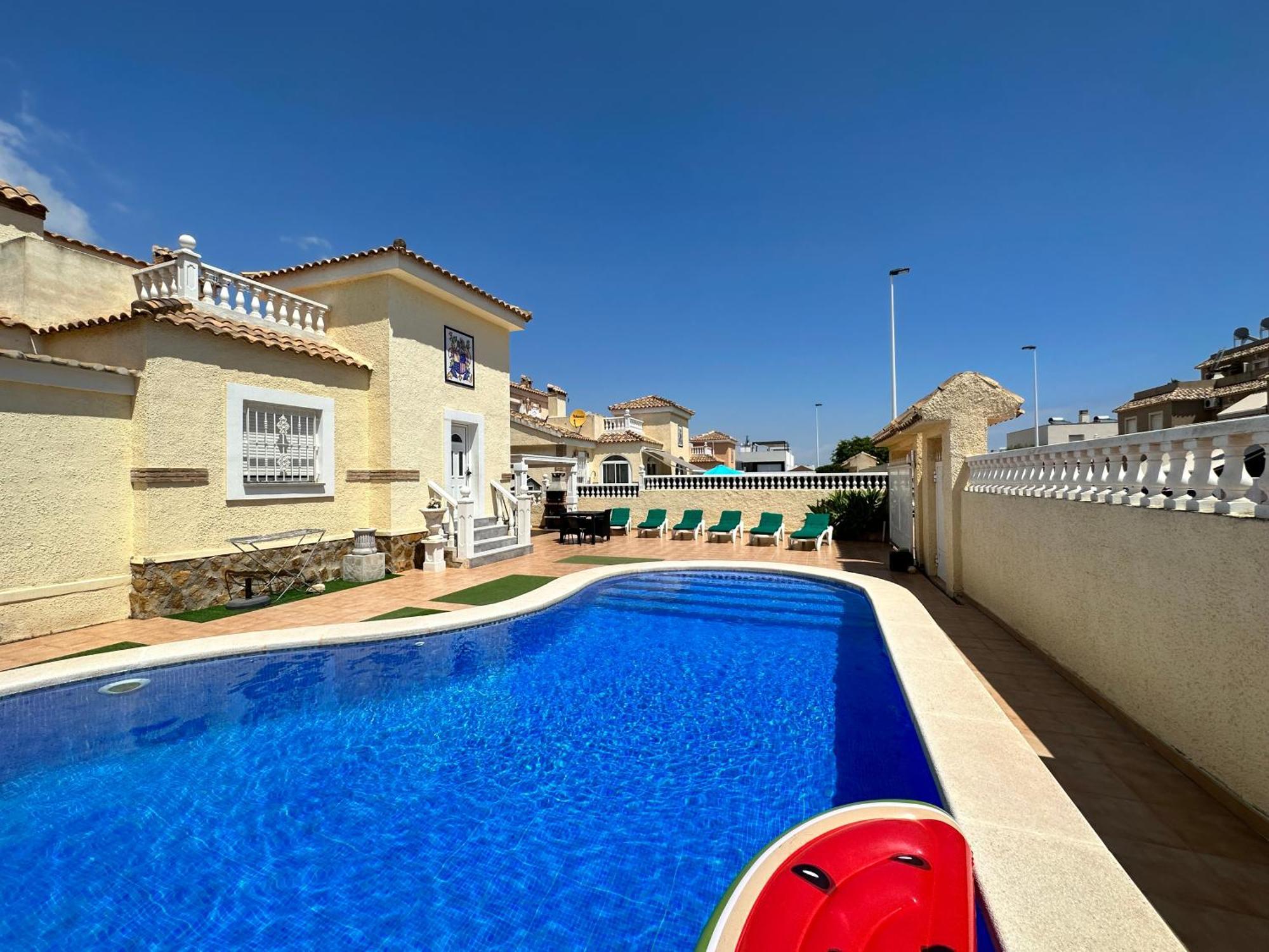 Villas Yanina Luxe Gran Alacant Puerto Marino Exterior photo