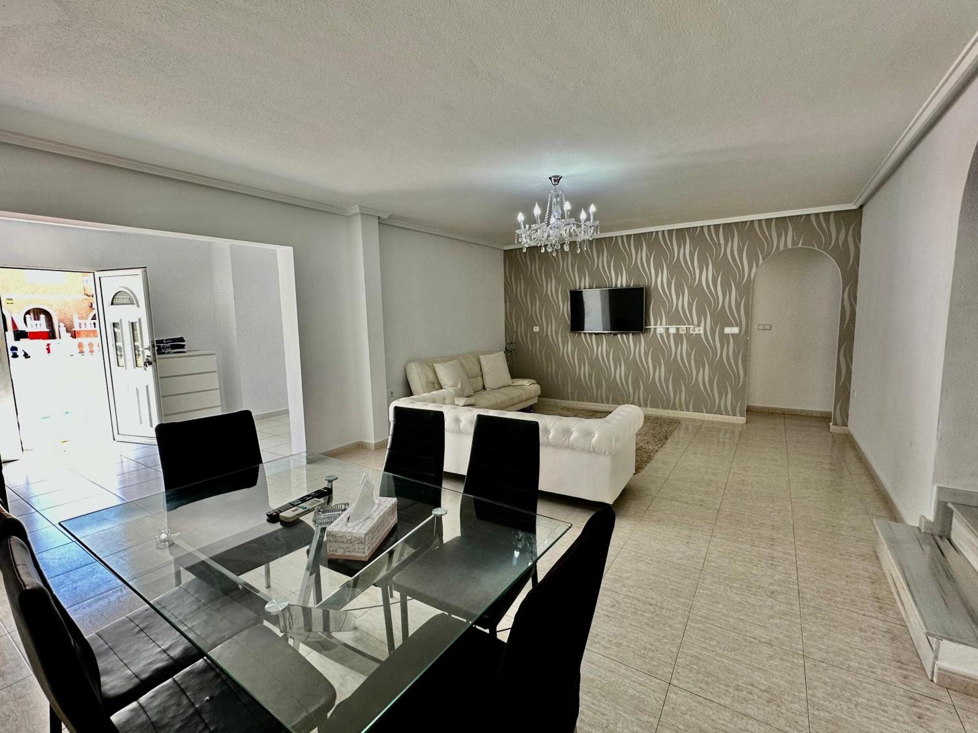 Villas Yanina Luxe Gran Alacant Puerto Marino Exterior photo