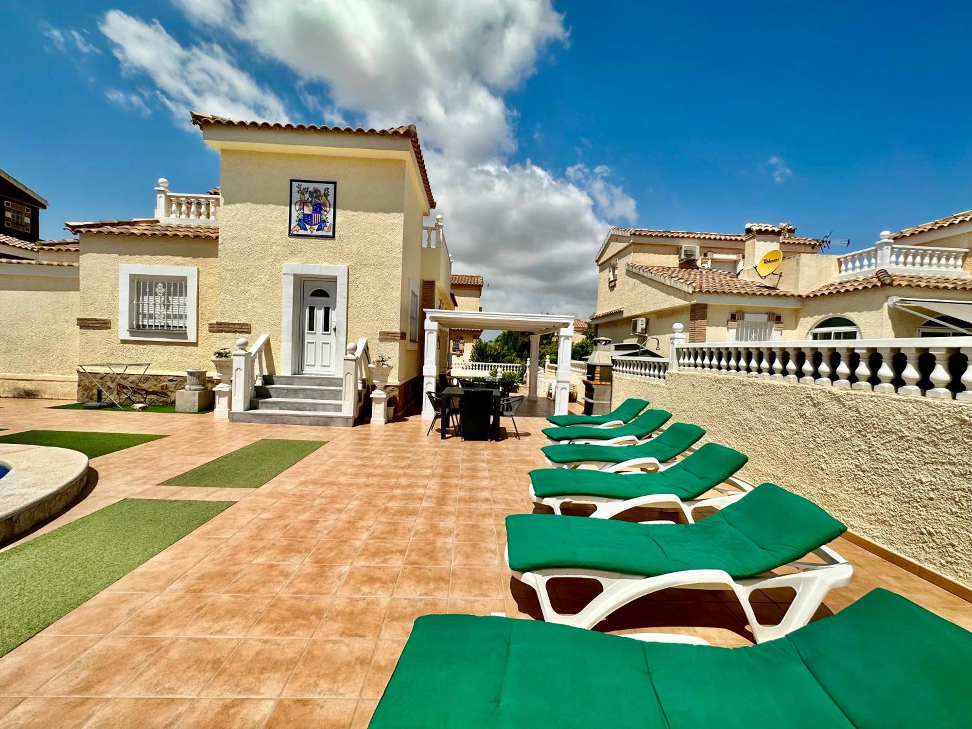 Villas Yanina Luxe Gran Alacant Puerto Marino Exterior photo