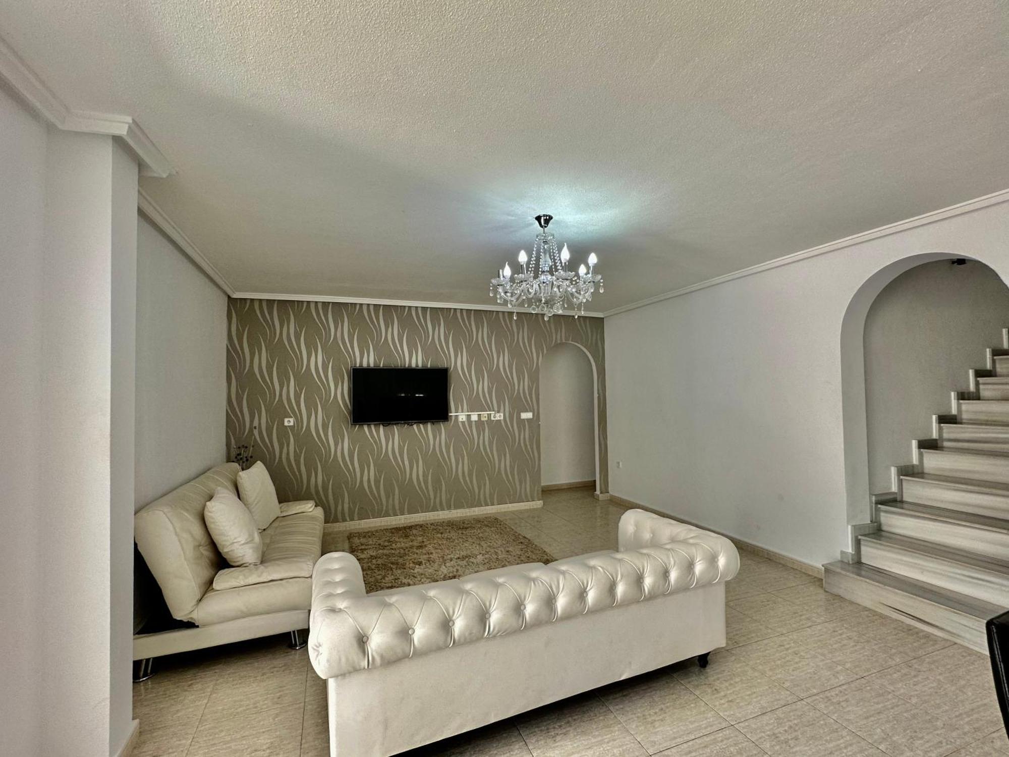 Villas Yanina Luxe Gran Alacant Puerto Marino Exterior photo