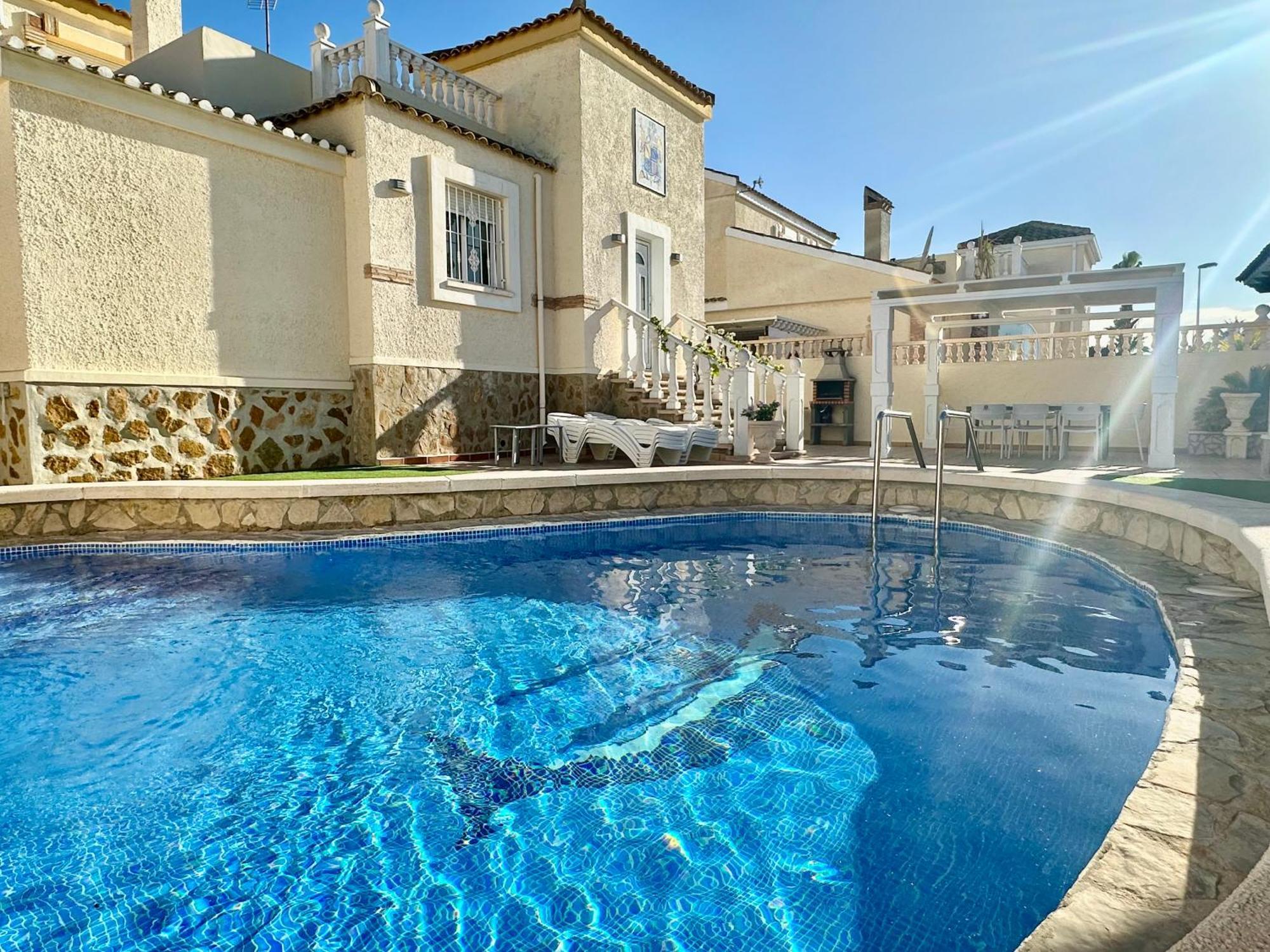 Villas Yanina Luxe Gran Alacant Puerto Marino Exterior photo