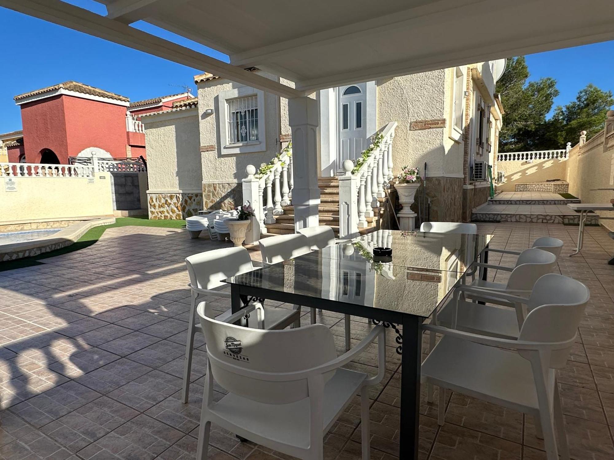 Villas Yanina Luxe Gran Alacant Puerto Marino Exterior photo