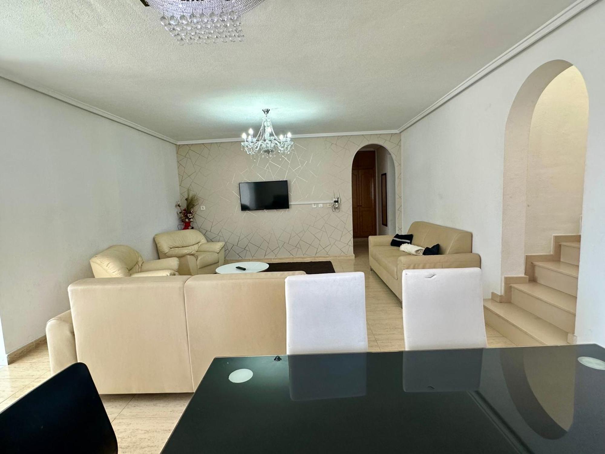 Villas Yanina Luxe Gran Alacant Puerto Marino Exterior photo